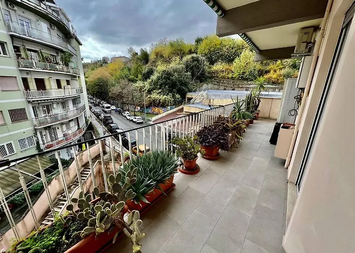 Lussuoso 130 Mq Zona Cipro Daire Roma