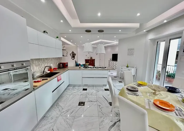Daire Lussuoso 130 Mq Zona Cipro Roma