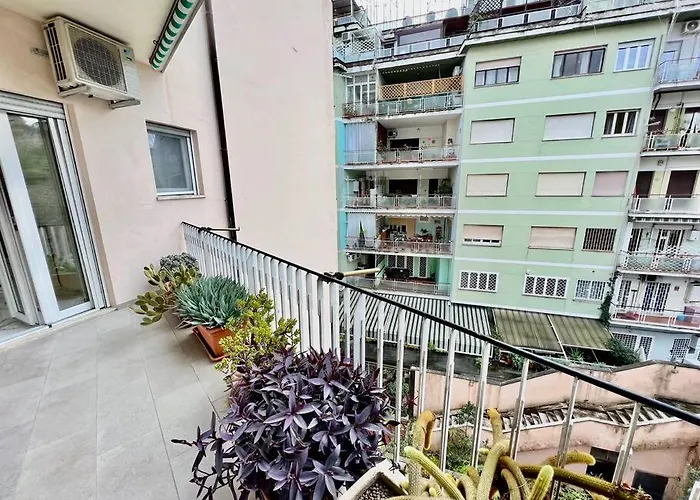 Daire Lussuoso 130 Mq Zona Cipro *