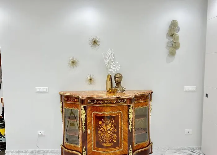 Lussuoso 130 Mq Zona Cipro Daire Roma