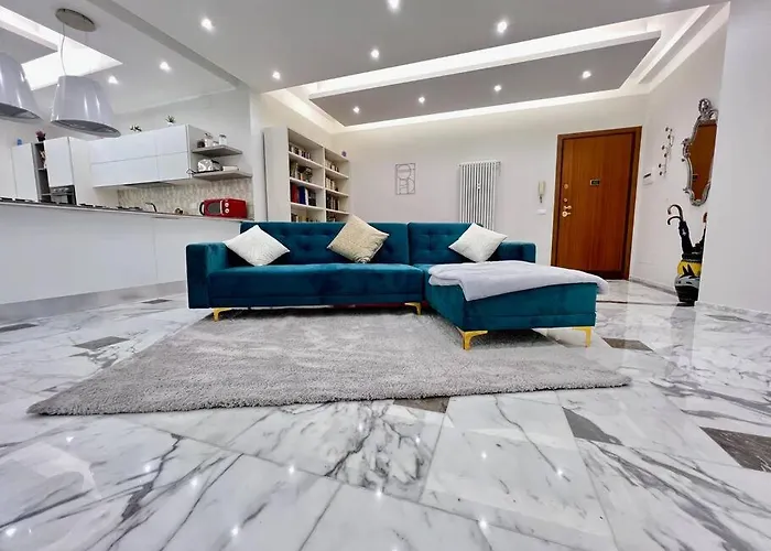 Daire Lussuoso 130 Mq Zona Cipro