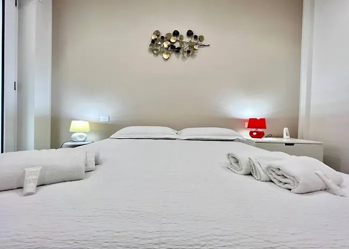 Lussuoso 130 Mq Zona Cipro Roma